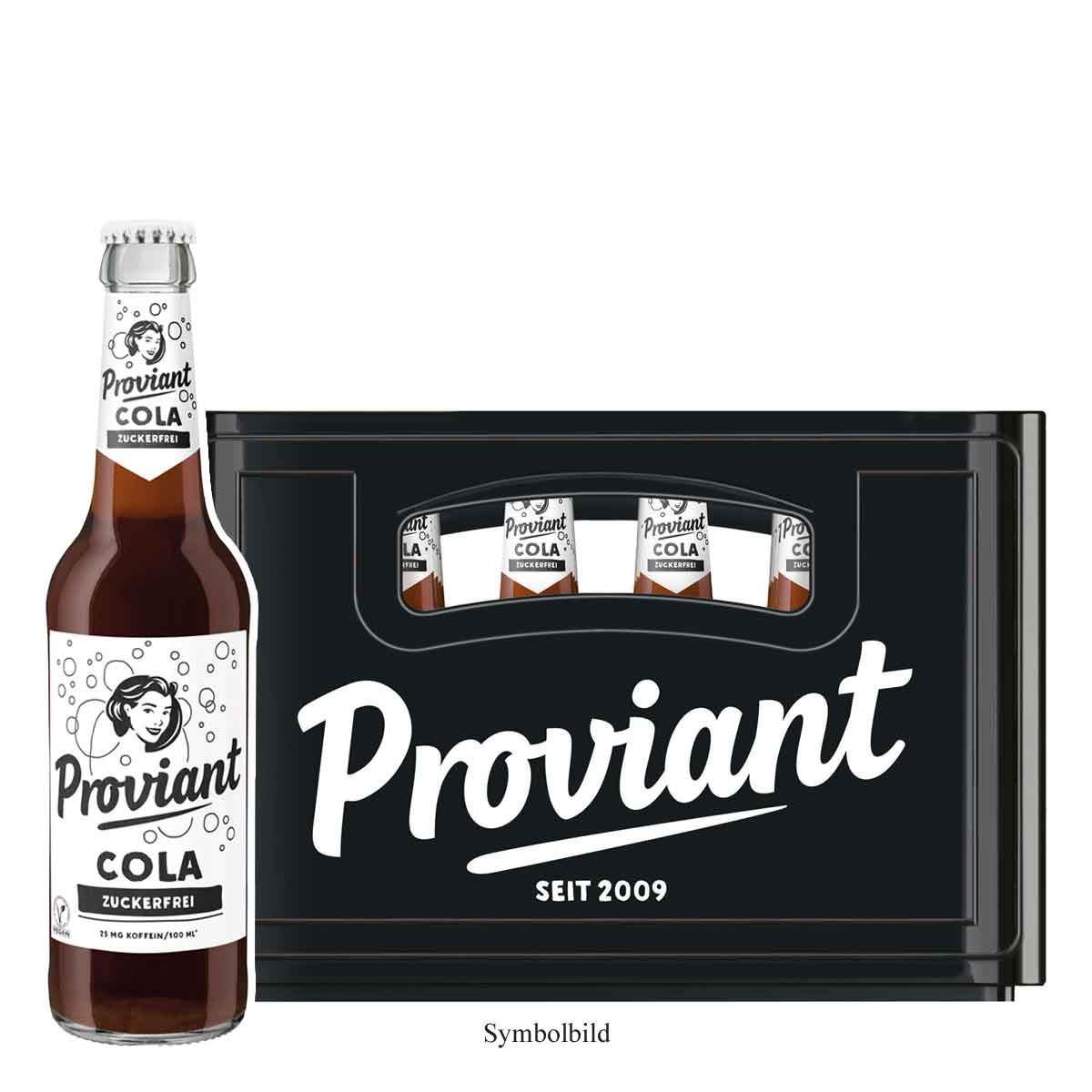 Proviant Apfelschorle naturtrüb