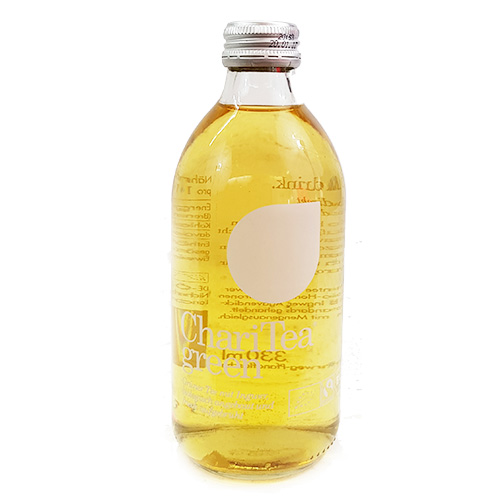 ChariTea green