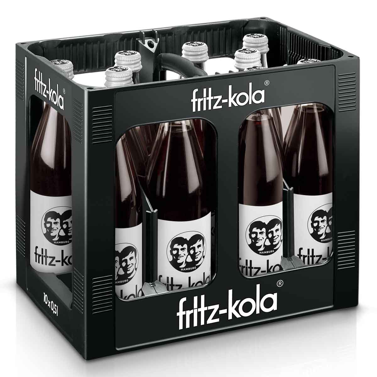 fritz-kola® classic light no sugar