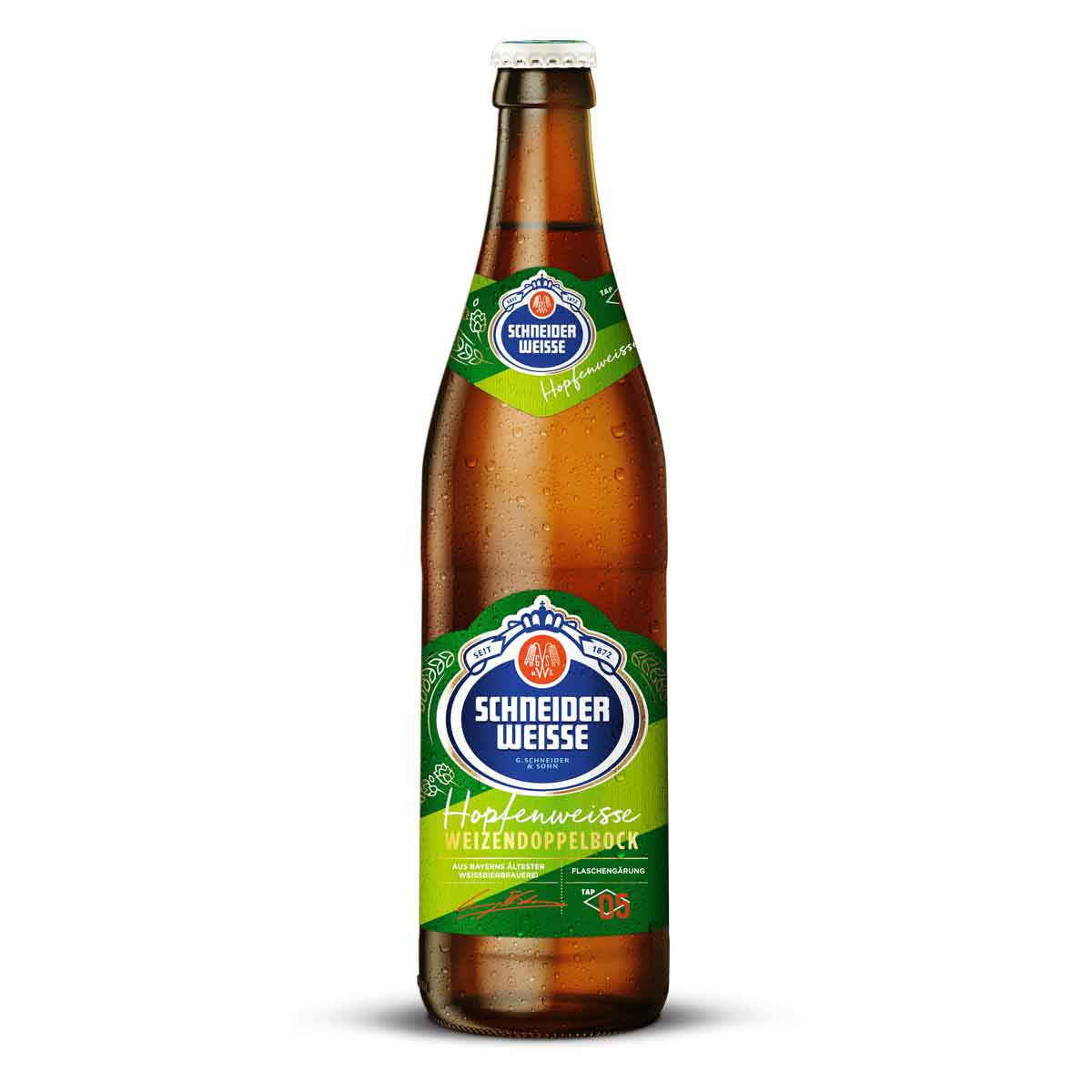 Schneider Weisse Meine Hopfenweisse TAP5