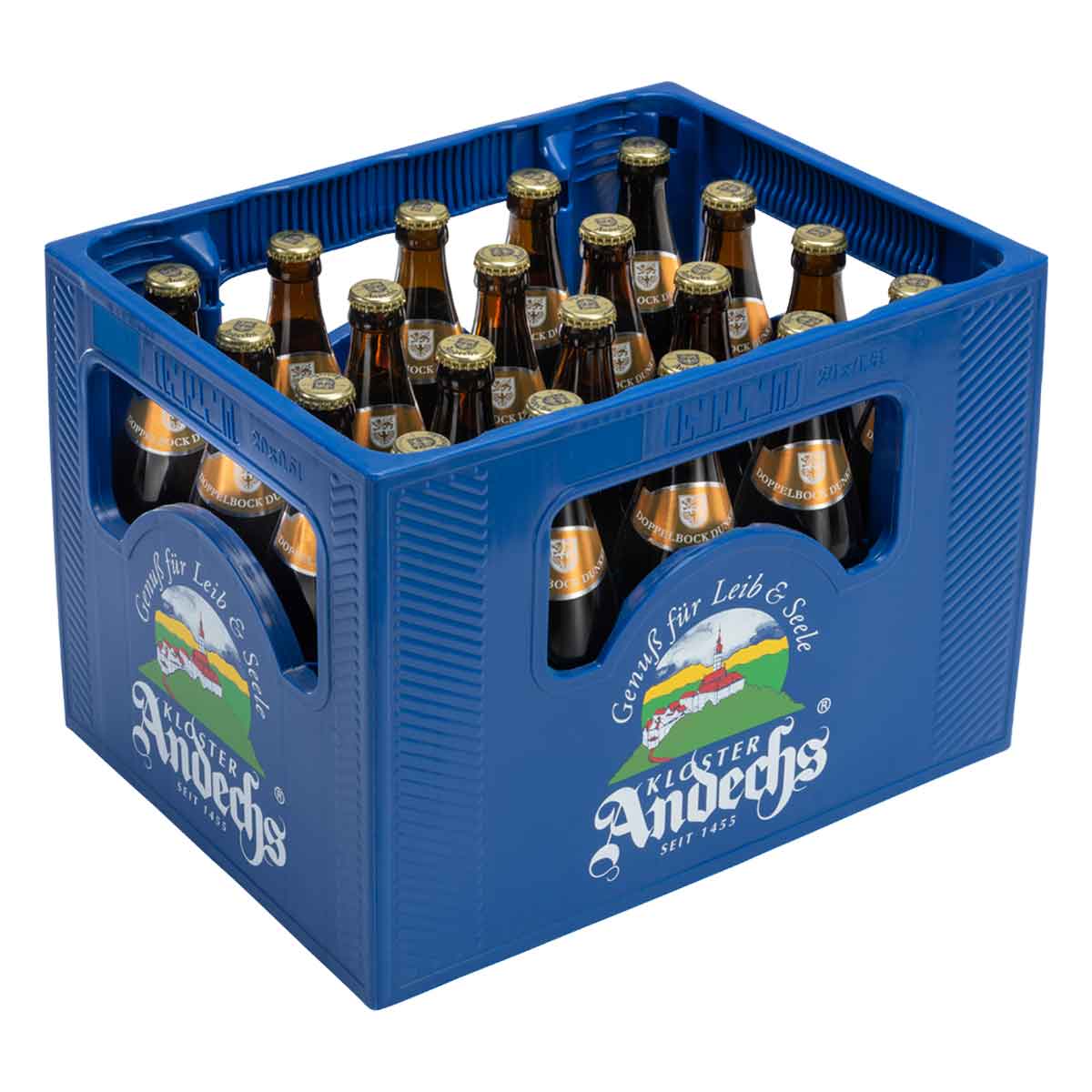 Andechs Doppelbock Dunkel