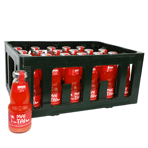 CP Cocktail Plant Mai Tai