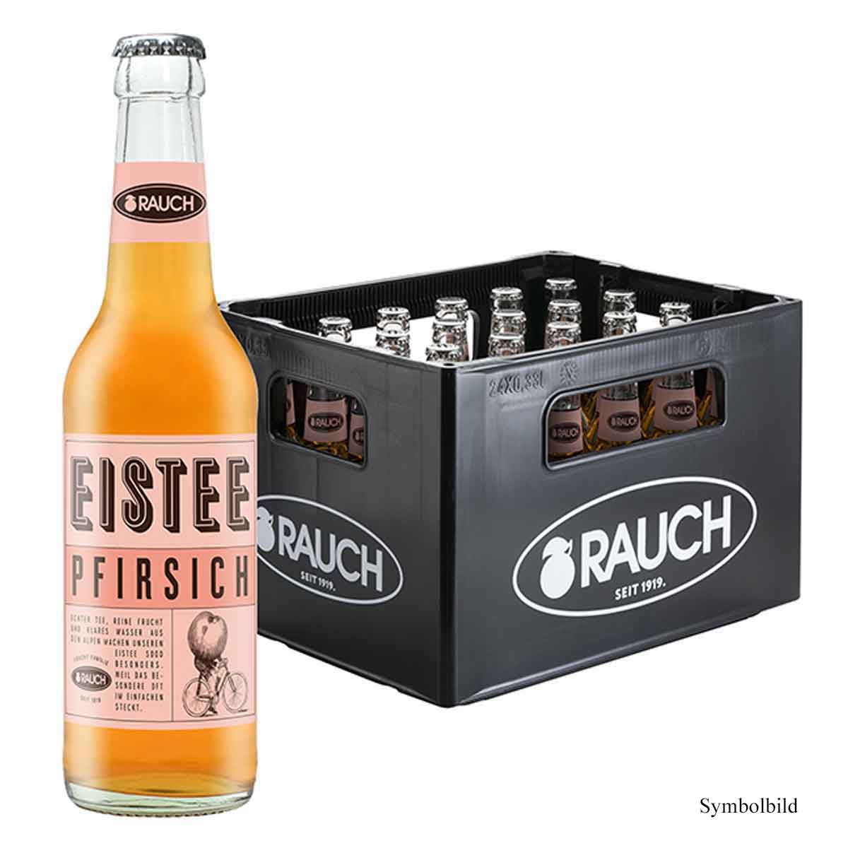 Gerolsteiner Plus Zitrone