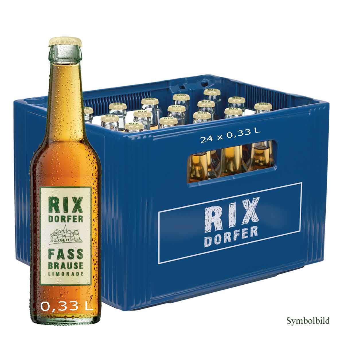 Rixdorfer Fassbrause