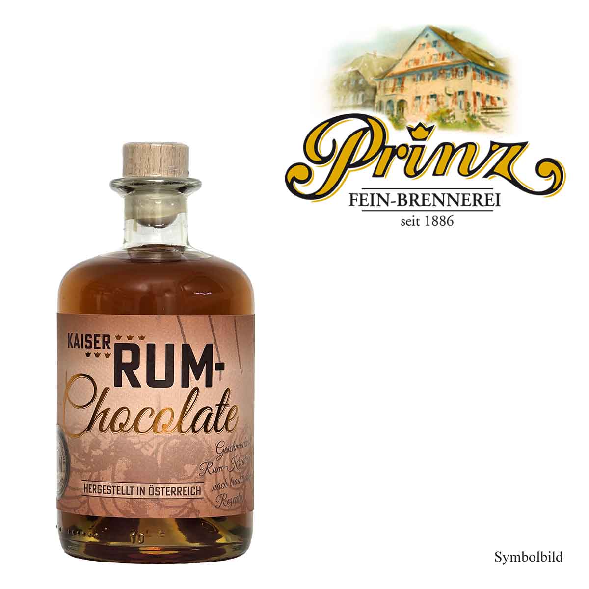 HeulNichtRum Spiced Rum 42%