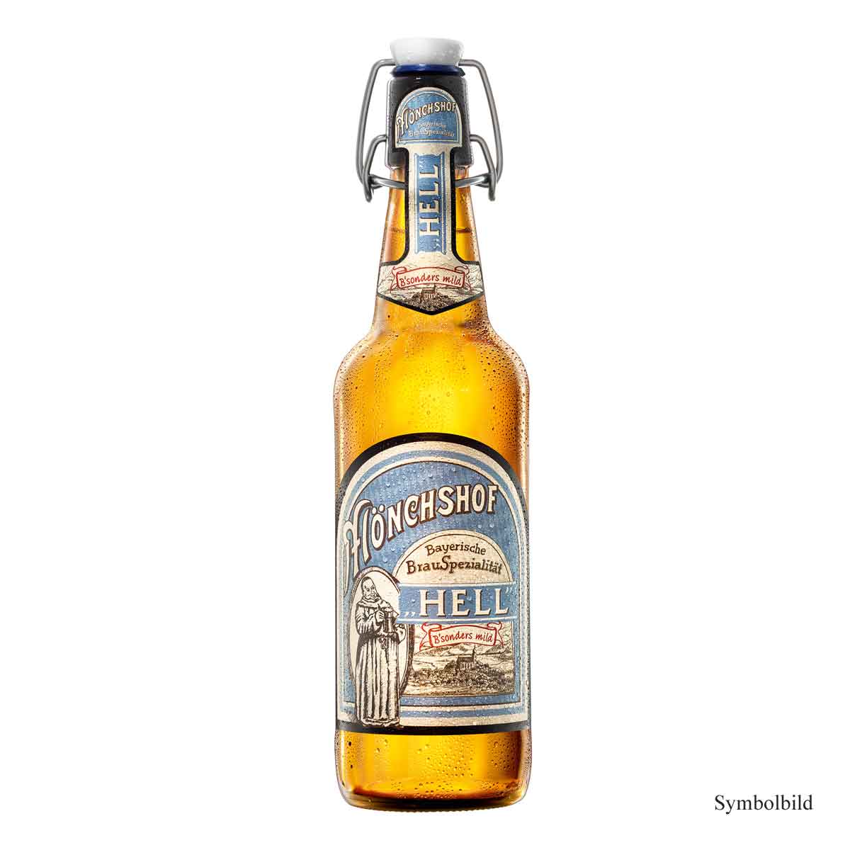 Mönchshof Bayerisch Hell