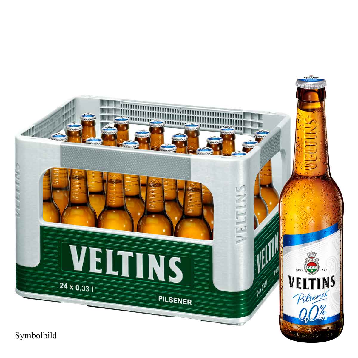 Veltins Alkoholfrei 0,0