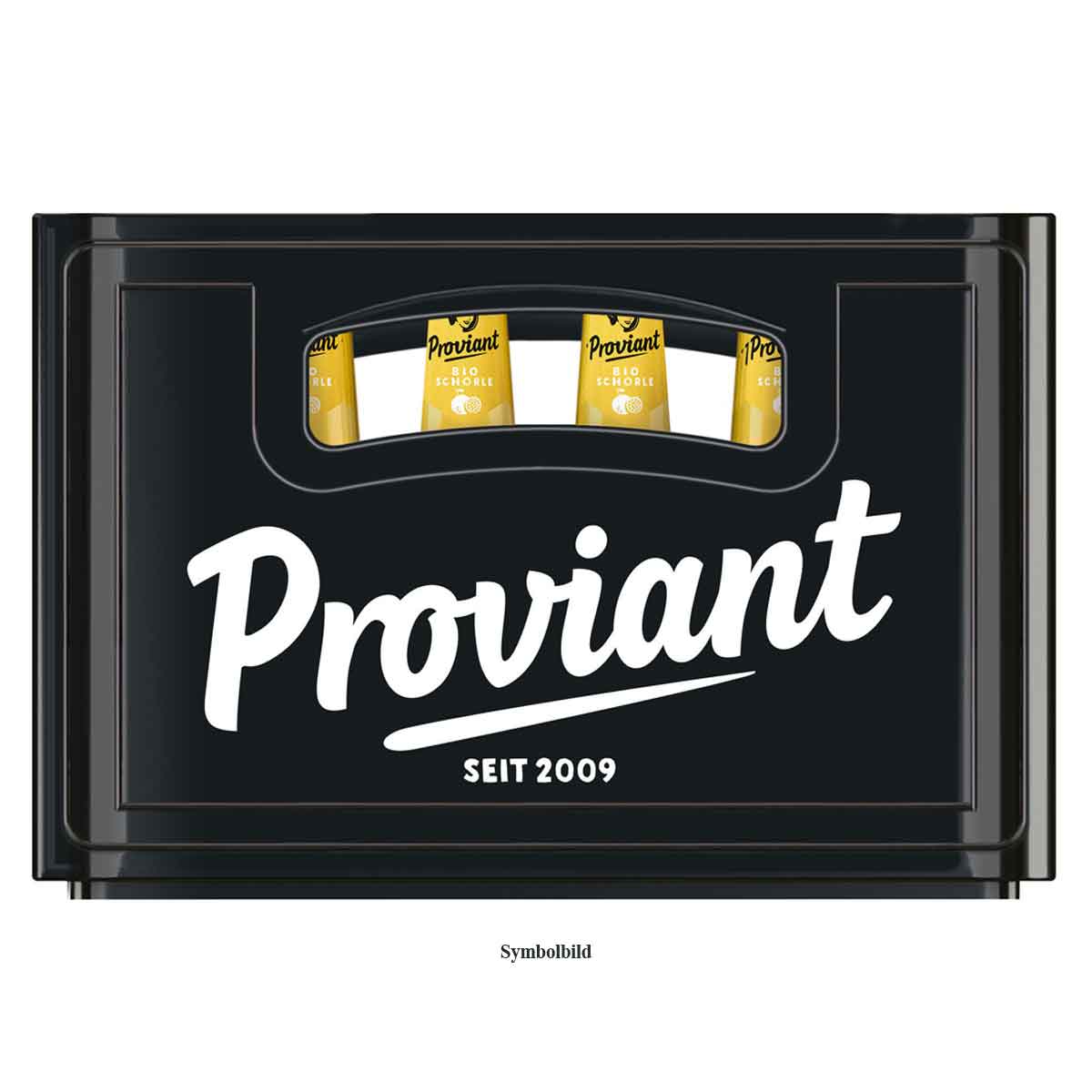 Proviant Maracuja & Orange Schorle naturtrüb