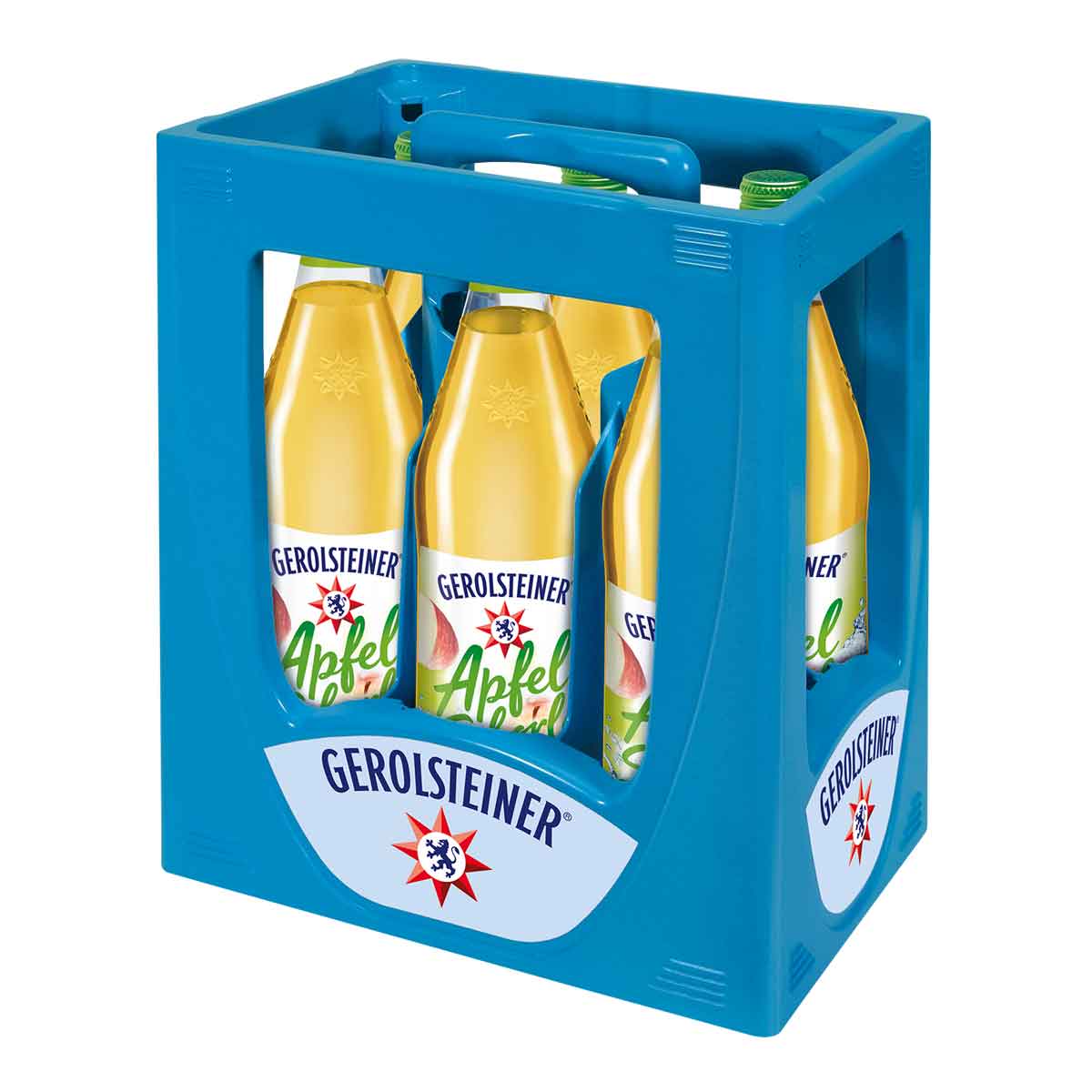 Gerolsteiner Apfelschorle