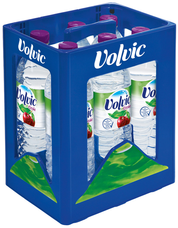Volvic Touch Kirsche