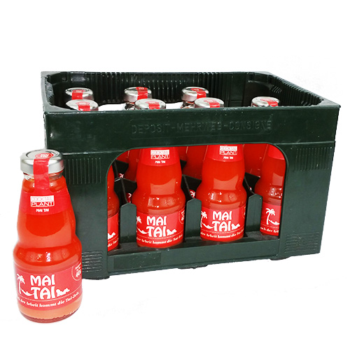 CP Cocktail Plant Mai Tai