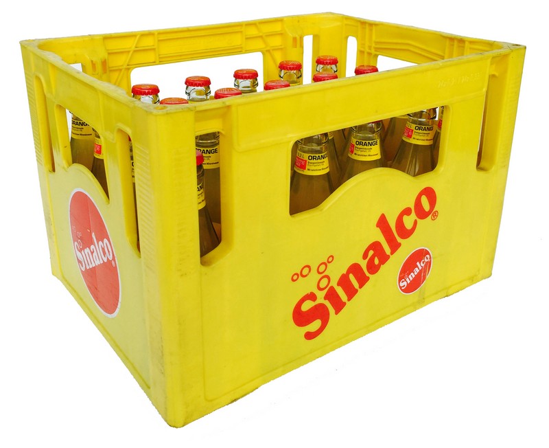 Sinalco Orange