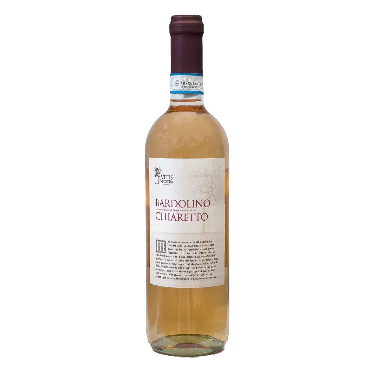 Vitis Nostra Bardolino Chiaretto