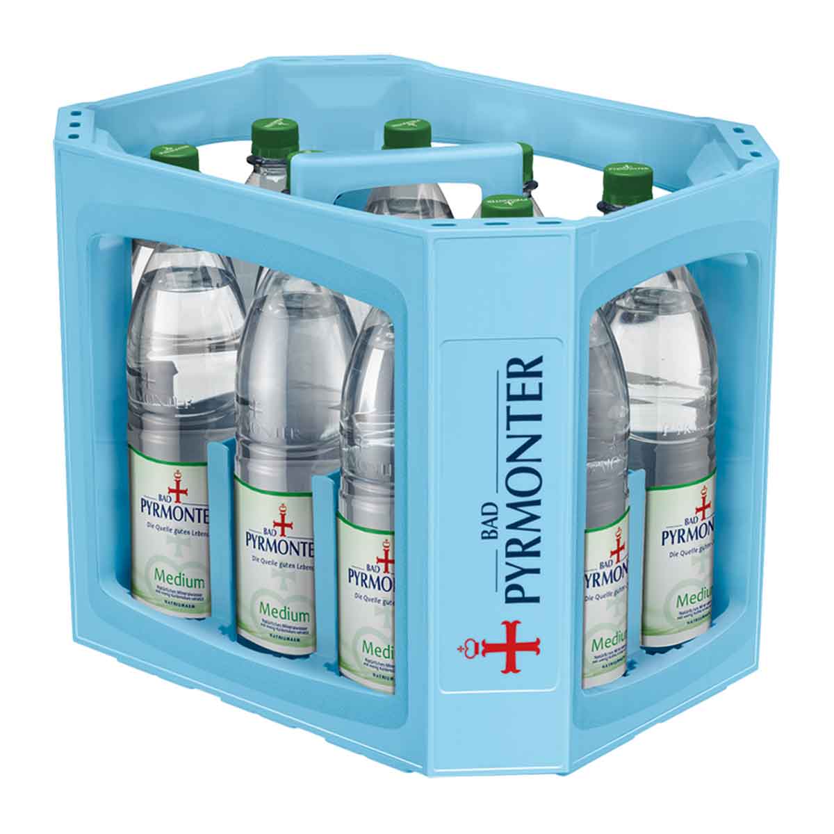 Bad Pyrmonter Medium