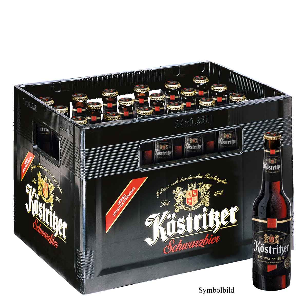 Köstritzer Schwarzbier