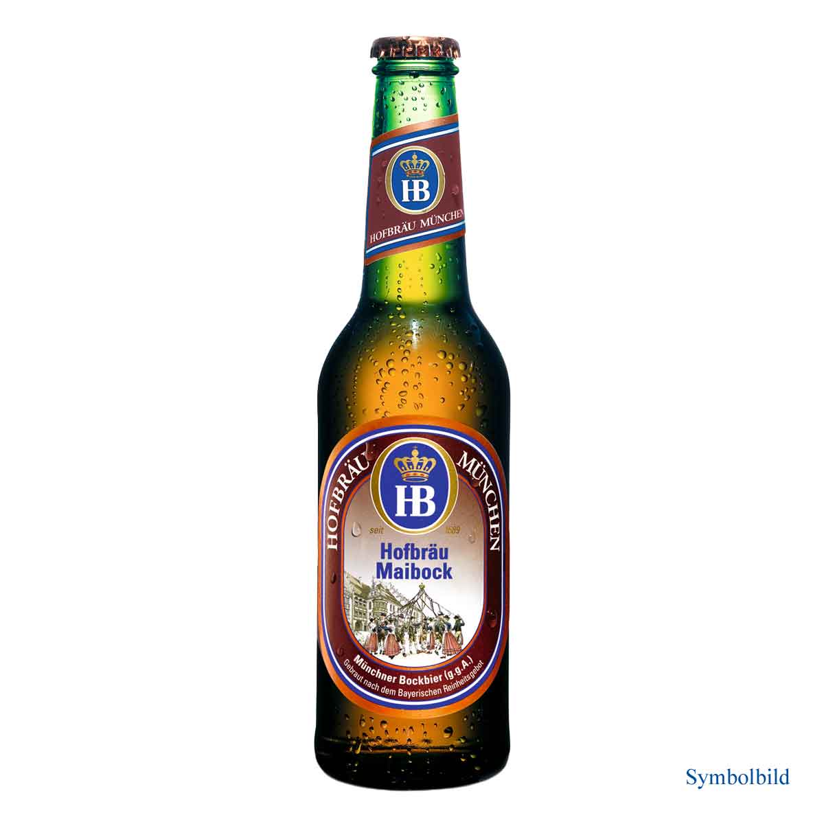 HB Hofbräu München Münchner Maibock