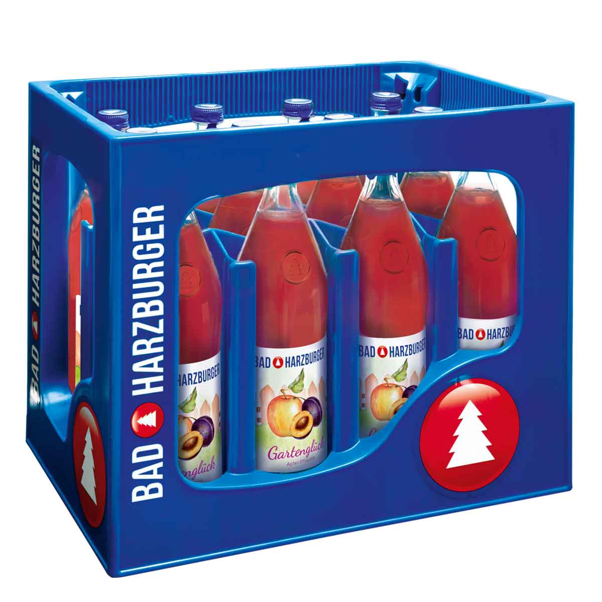 Bad Harzburger Gartenglück Apfel-Pflaume