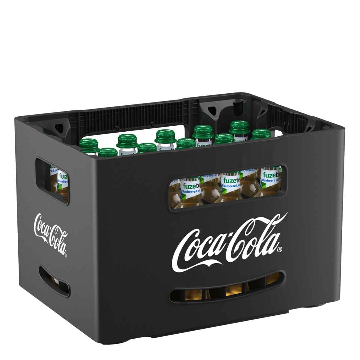 Fuze Tea Grüner Tee Blaubeere-Lavendel