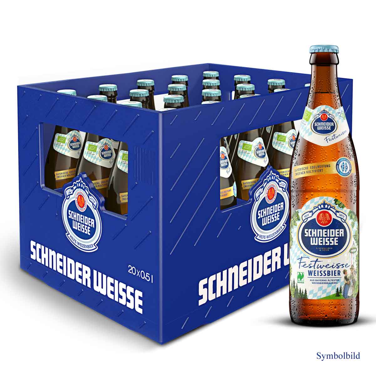 Schneider Weisse Meine Festweisse TAP4
