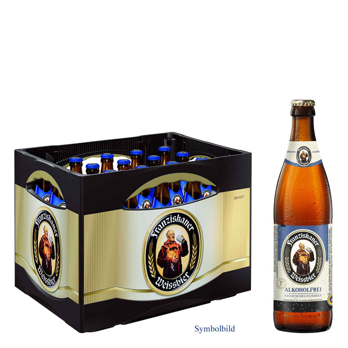 Franziskaner Alkoholfrei