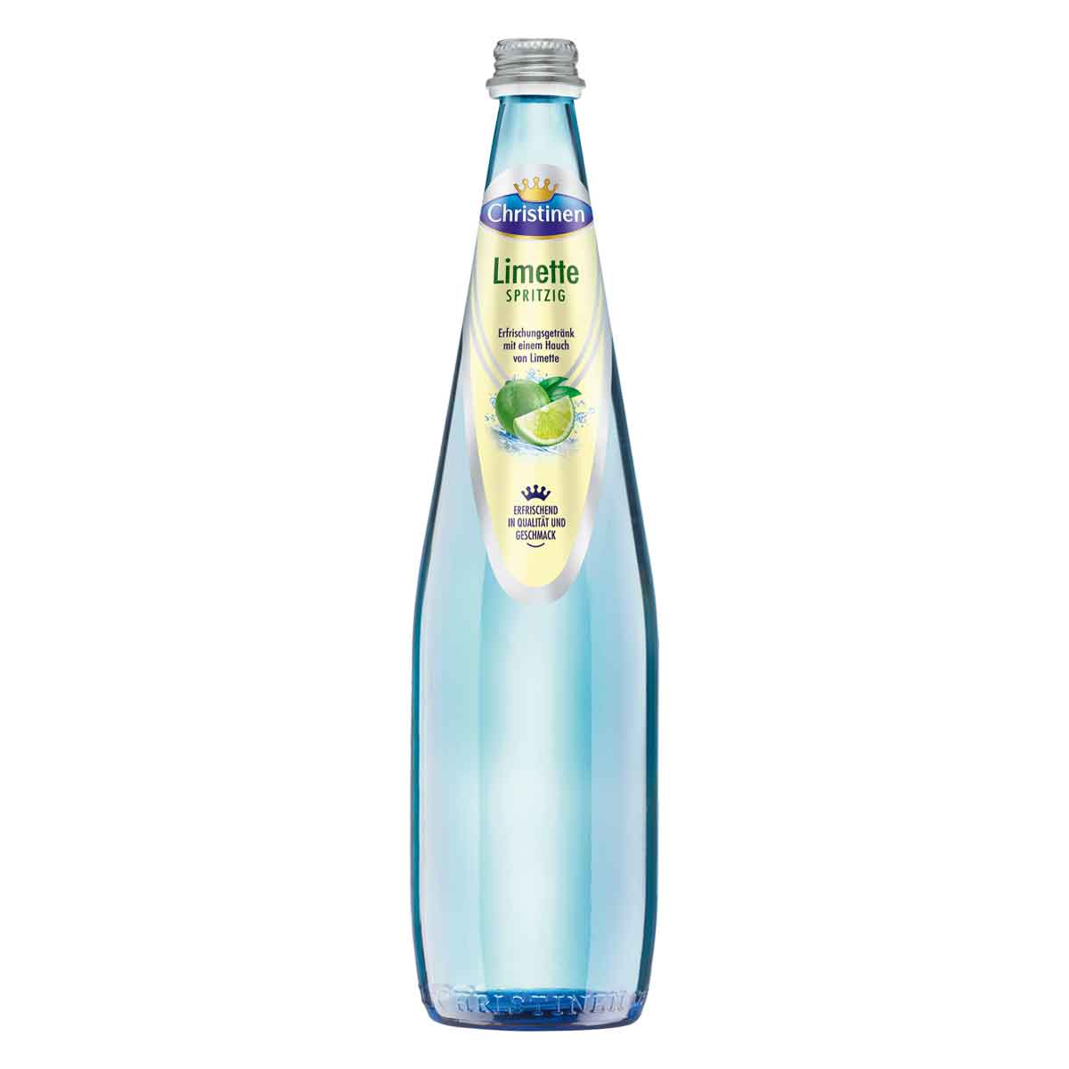 Christinen Brunnen Limette spritzig