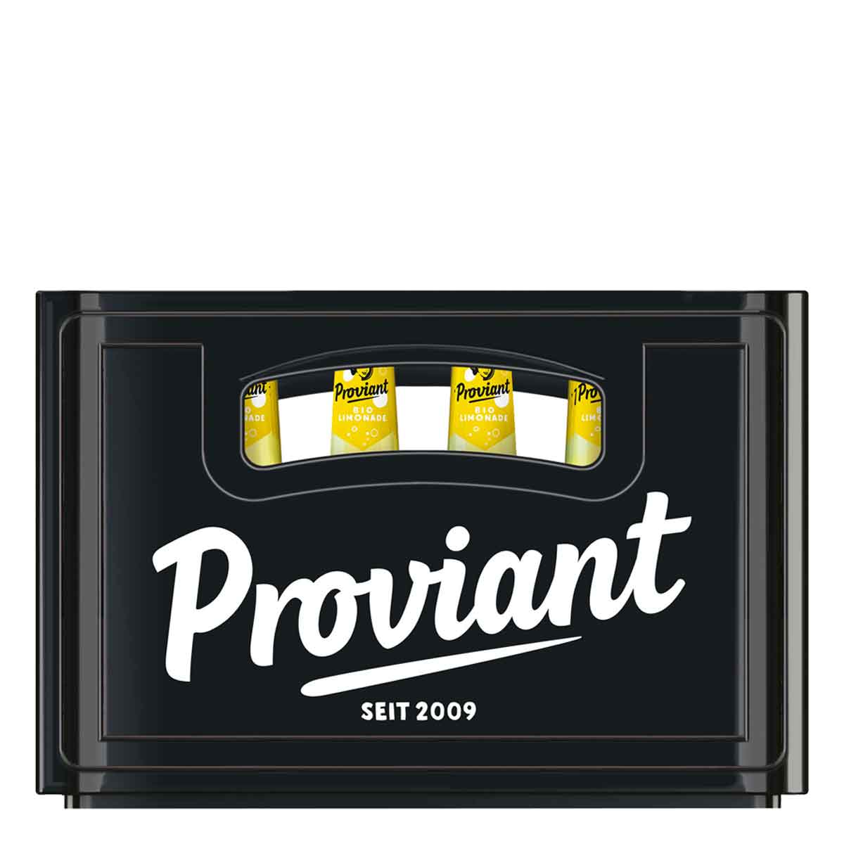 Proviant Orangenlimonade naturtrüb