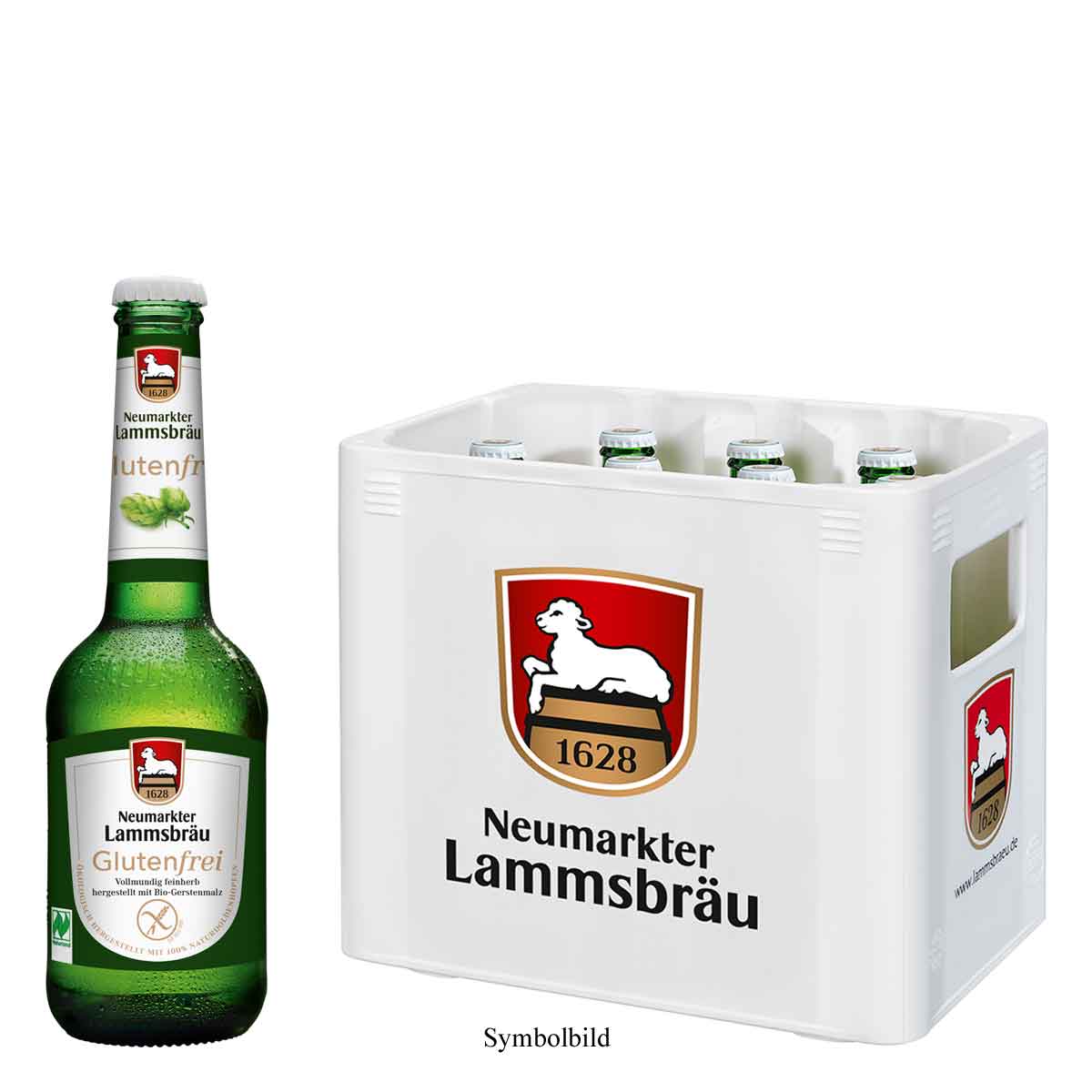 Lammsbräu Glutenfrei
