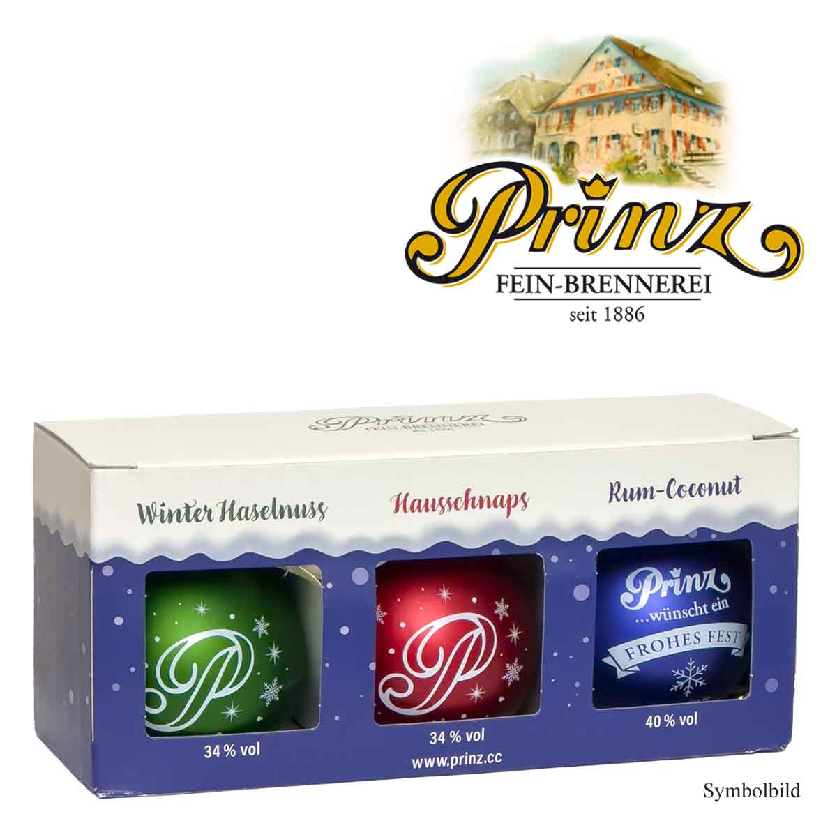 Prinz Alte Williams-Christ-Birne 41%