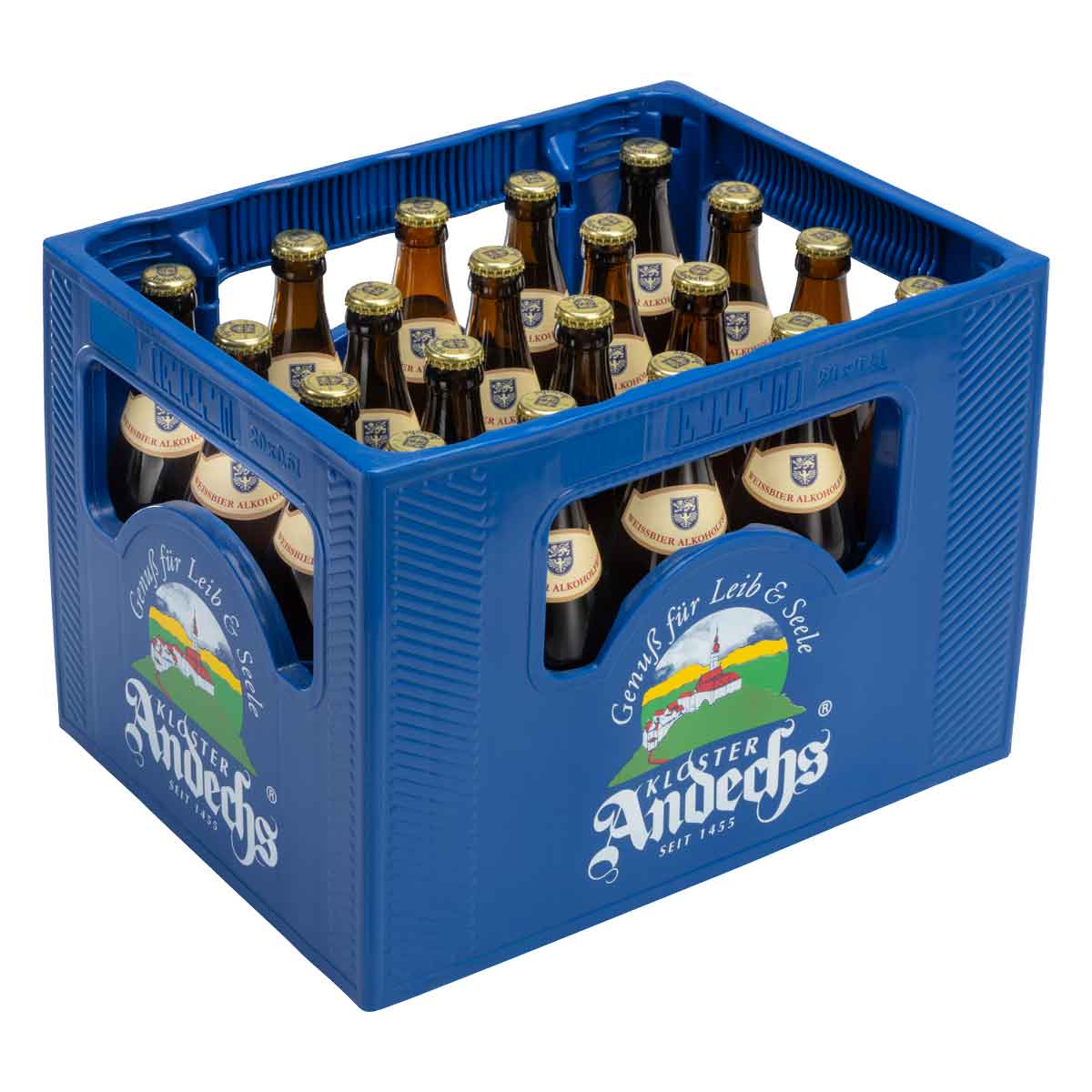 Andechs Hefe Weissbier Alkoholfrei