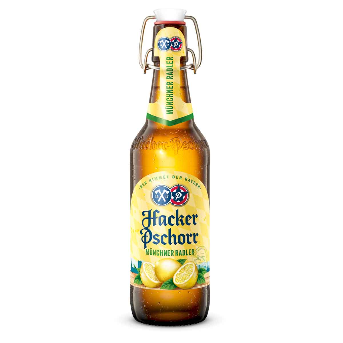 Hacker Pschorr Münchner Radler