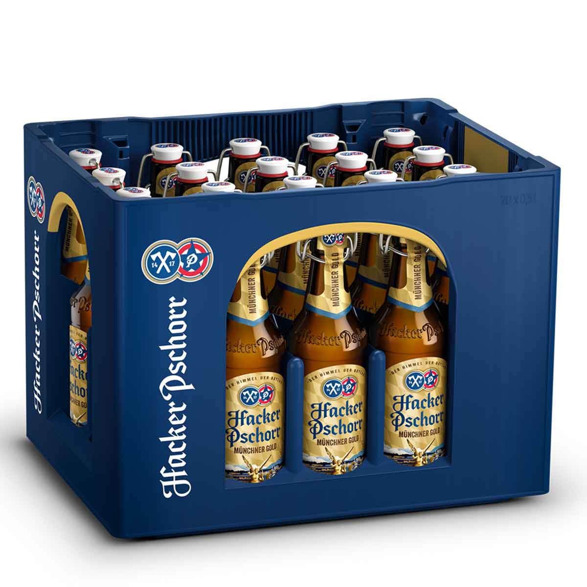 Hacker-Pschorr Münchener Gold