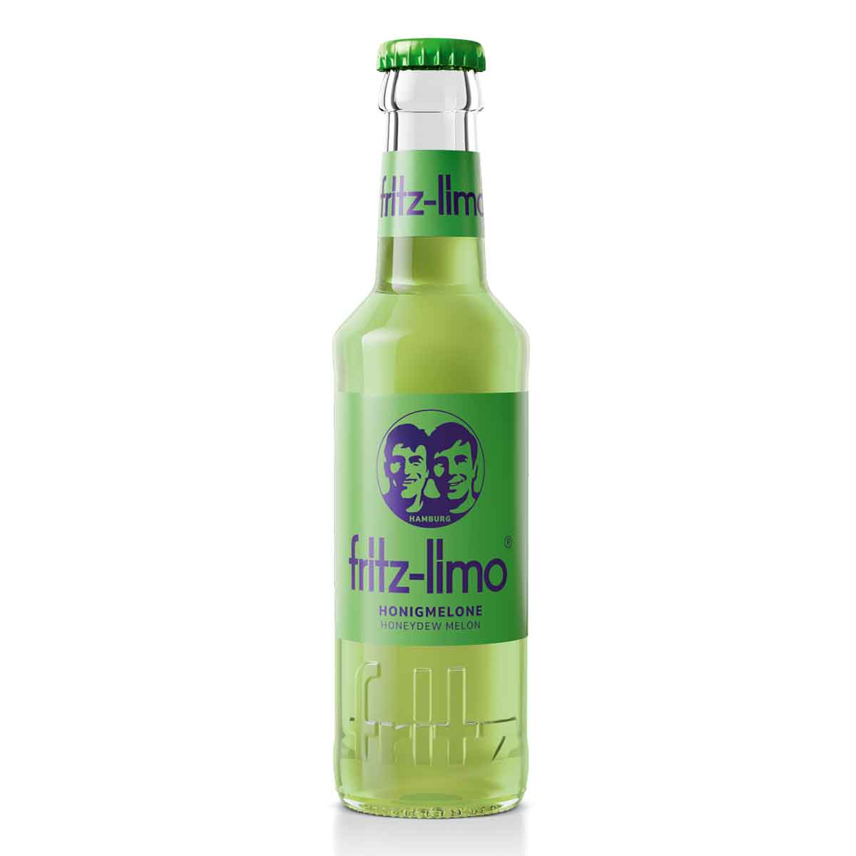 fritz-limo® honigmelonenlimonade
