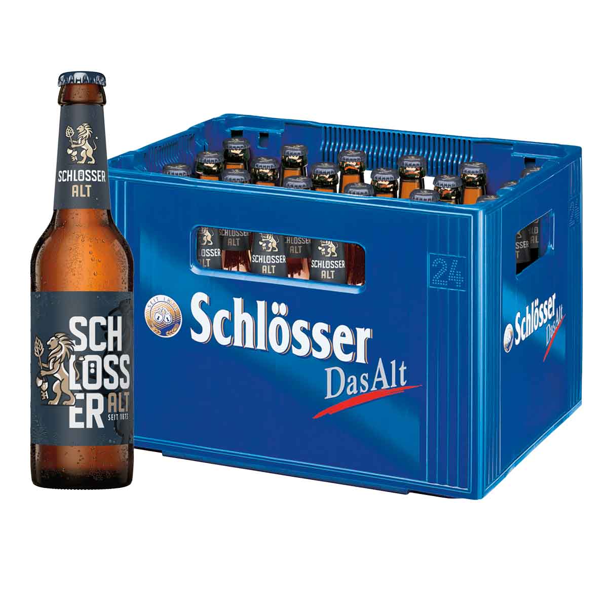 Schlösser Alt