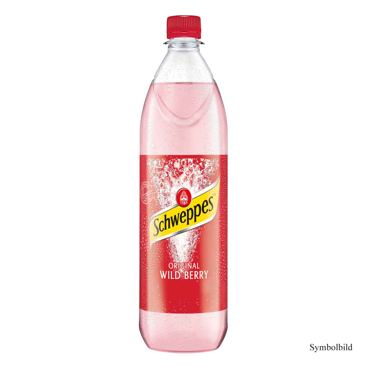 Schweppes Original Russian Wild Berry