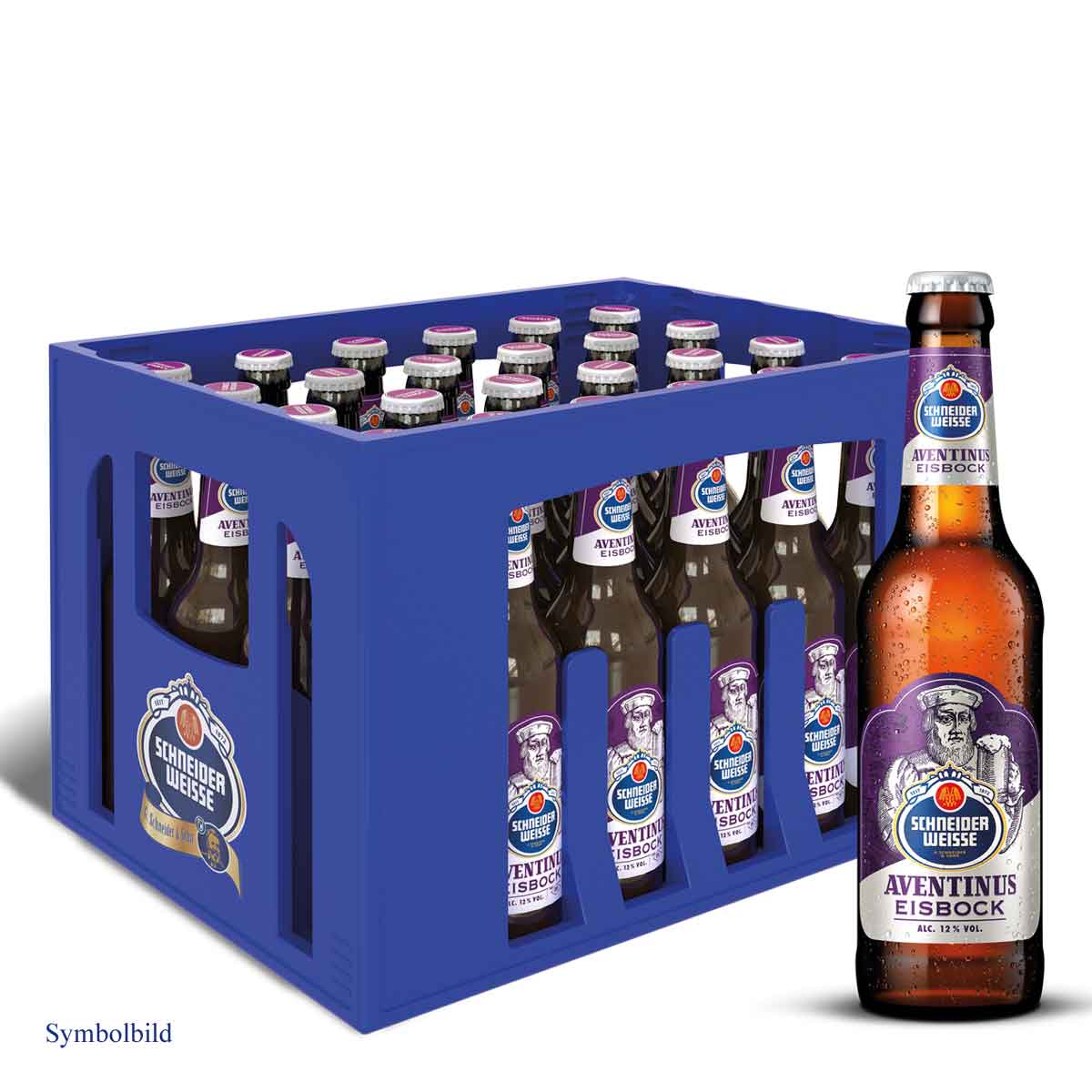 Schneider Aventinus Eisbock