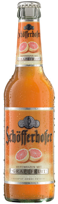 Schöfferhofer Grapefruit Weizen-Mix