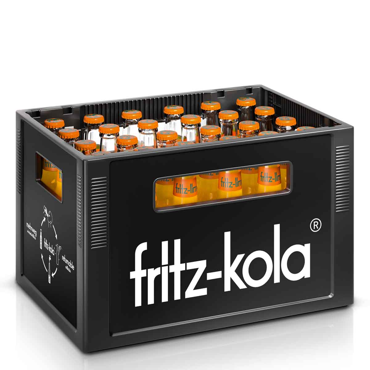 fritz-limo® orangenlimonade