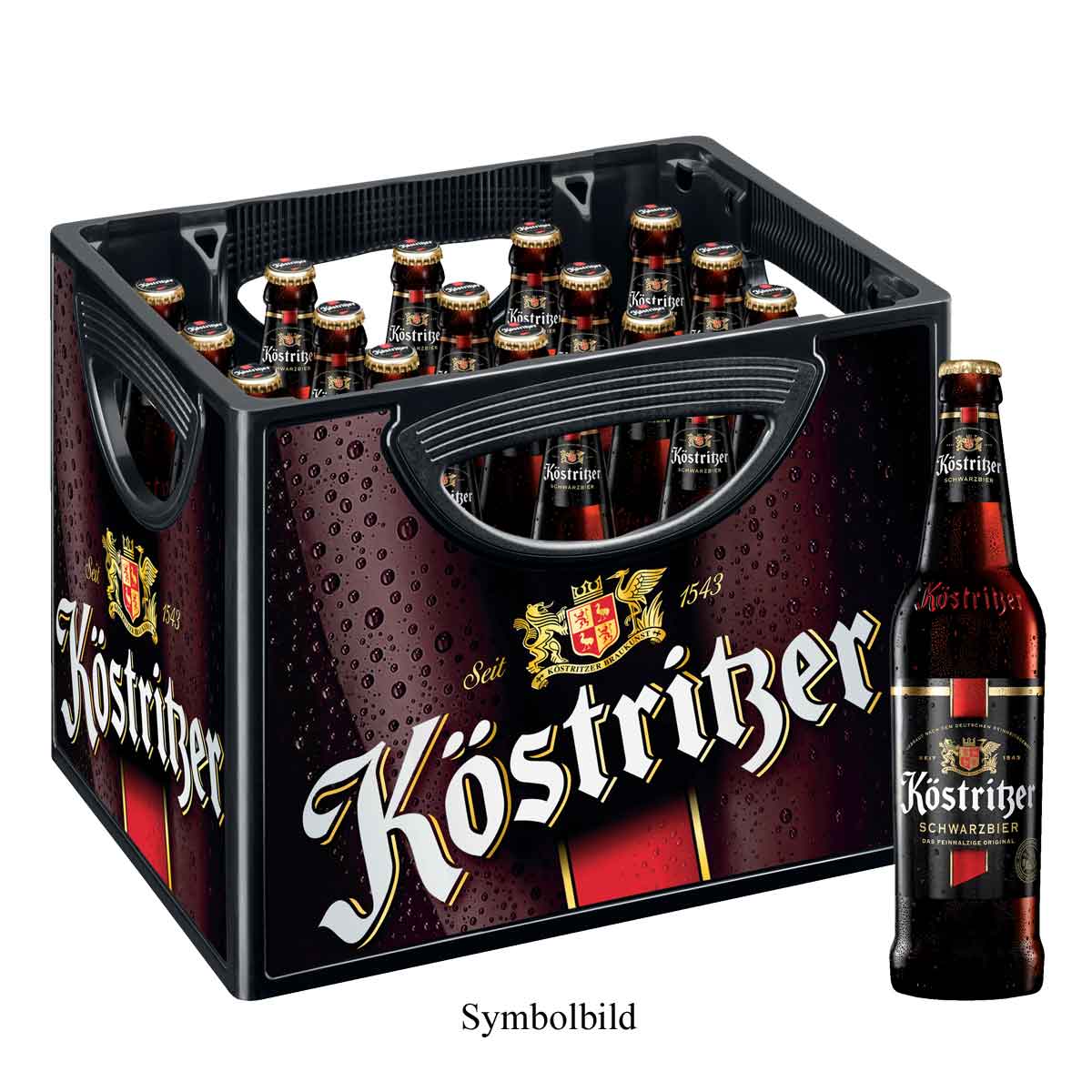 Köstritzer Schwarzbier