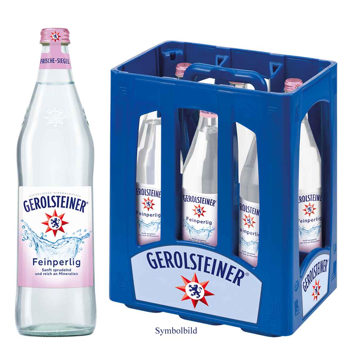 Gerolsteiner feinperlig