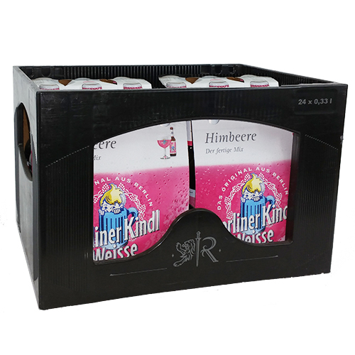 Berliner Kindl Weisse Himbeere