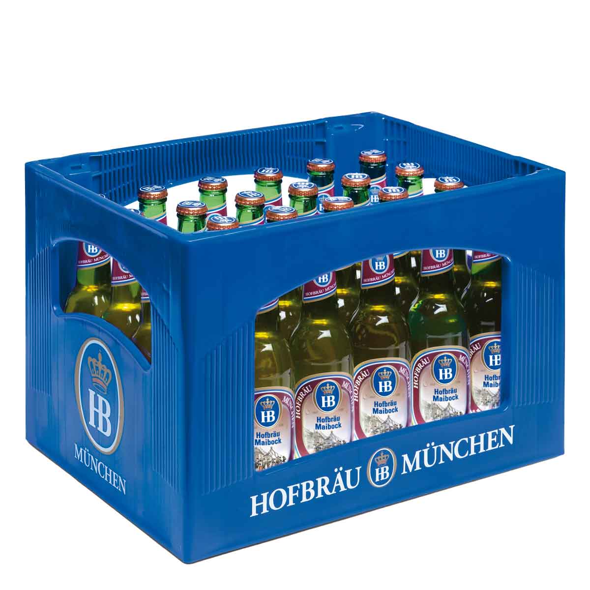 HB Hofbräu München Münchner Maibock