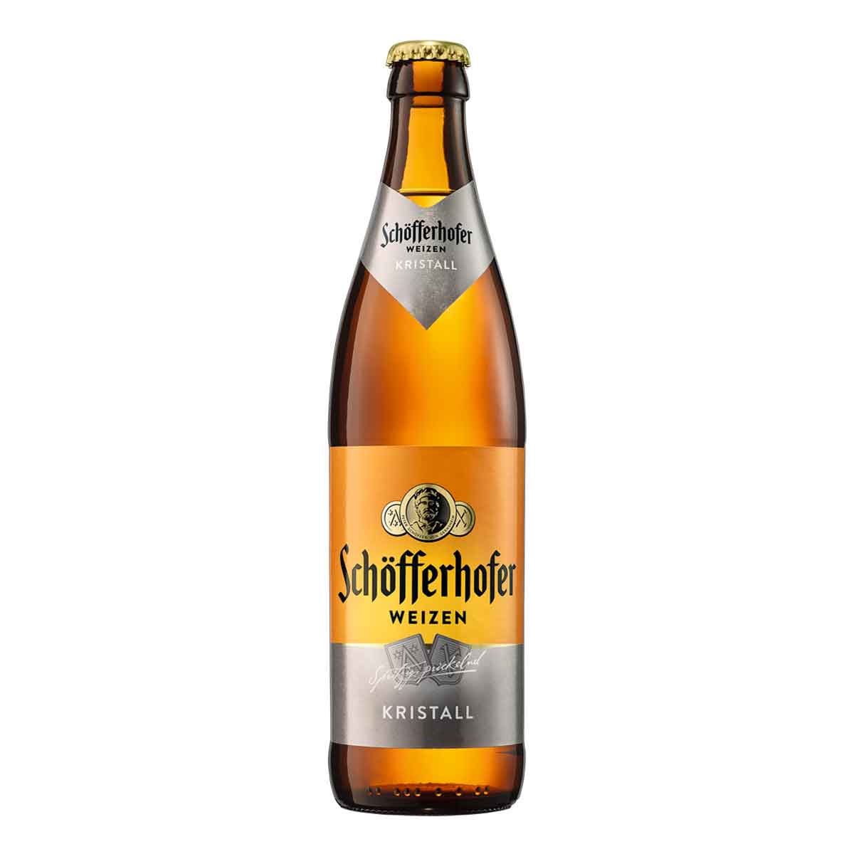 Schöfferhofer Weizen Kristall