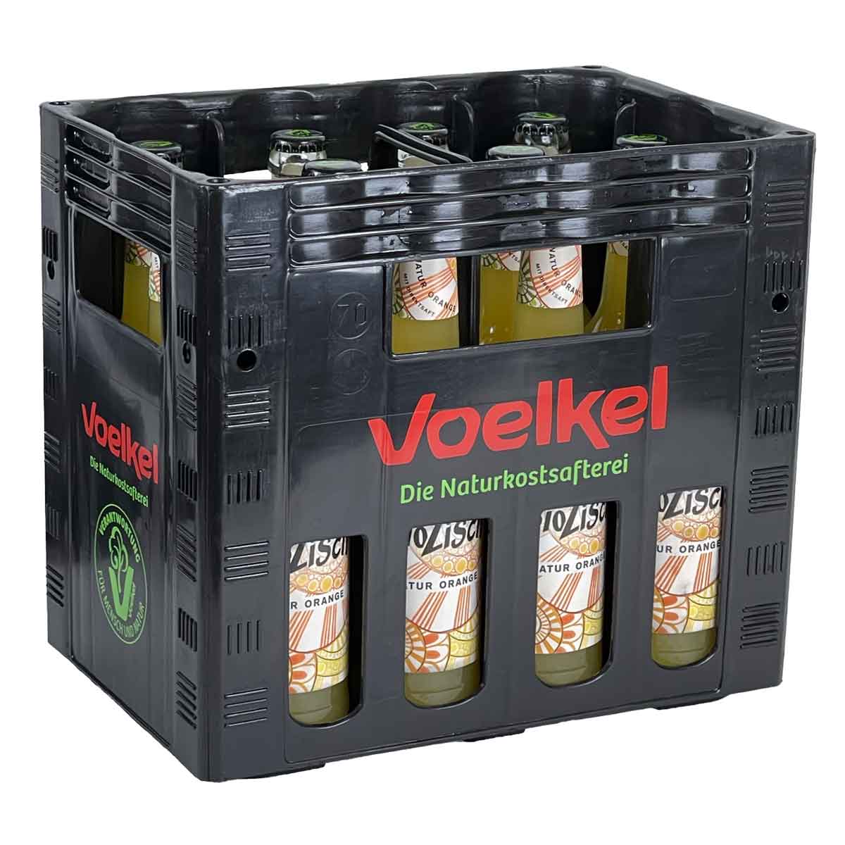 Voelkel BioZisch Natur Orange