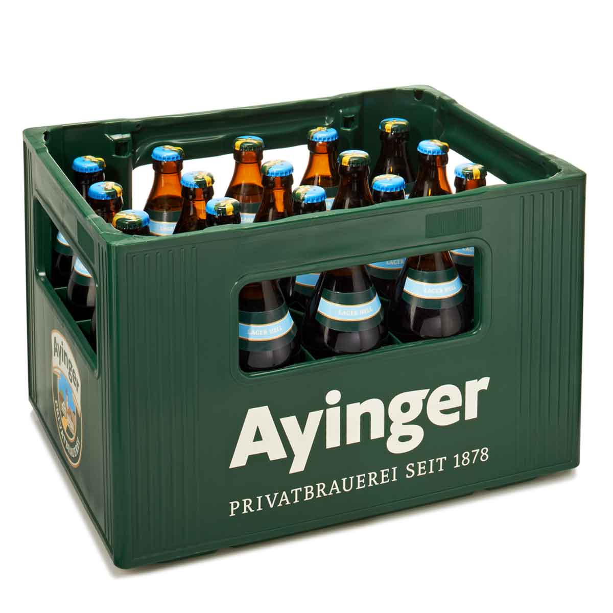 Ayinger Lager Hell