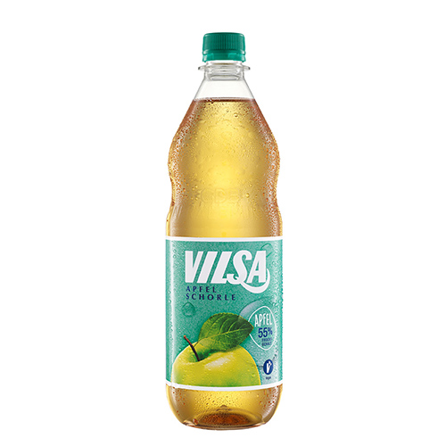 Vilsa Apfelschorle