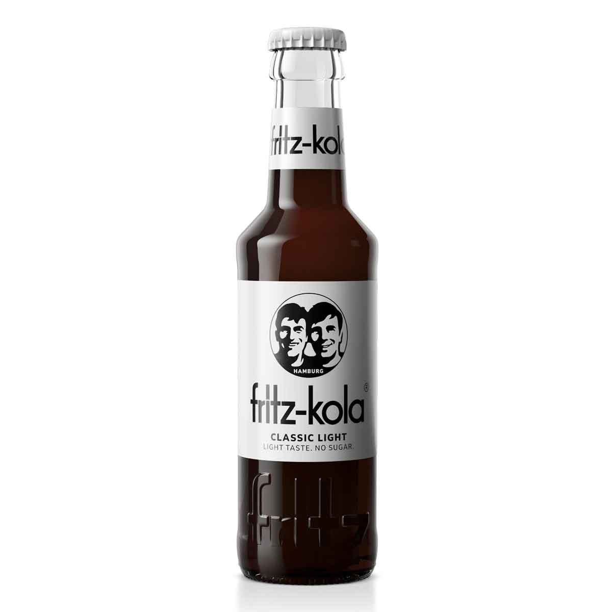 fritz-kola® classic light no sugar