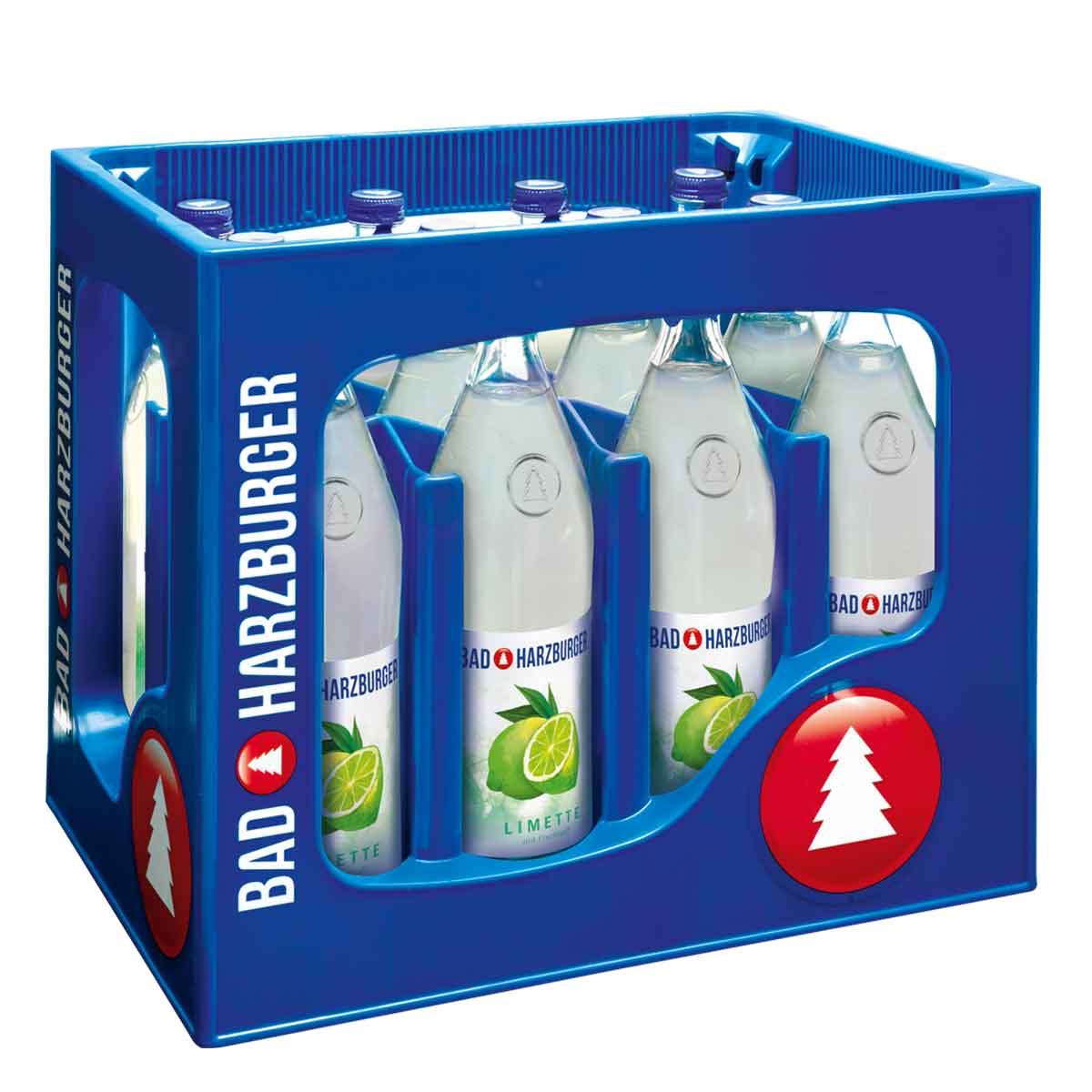 Bad Harzburger Limette mit Fruchtsaft