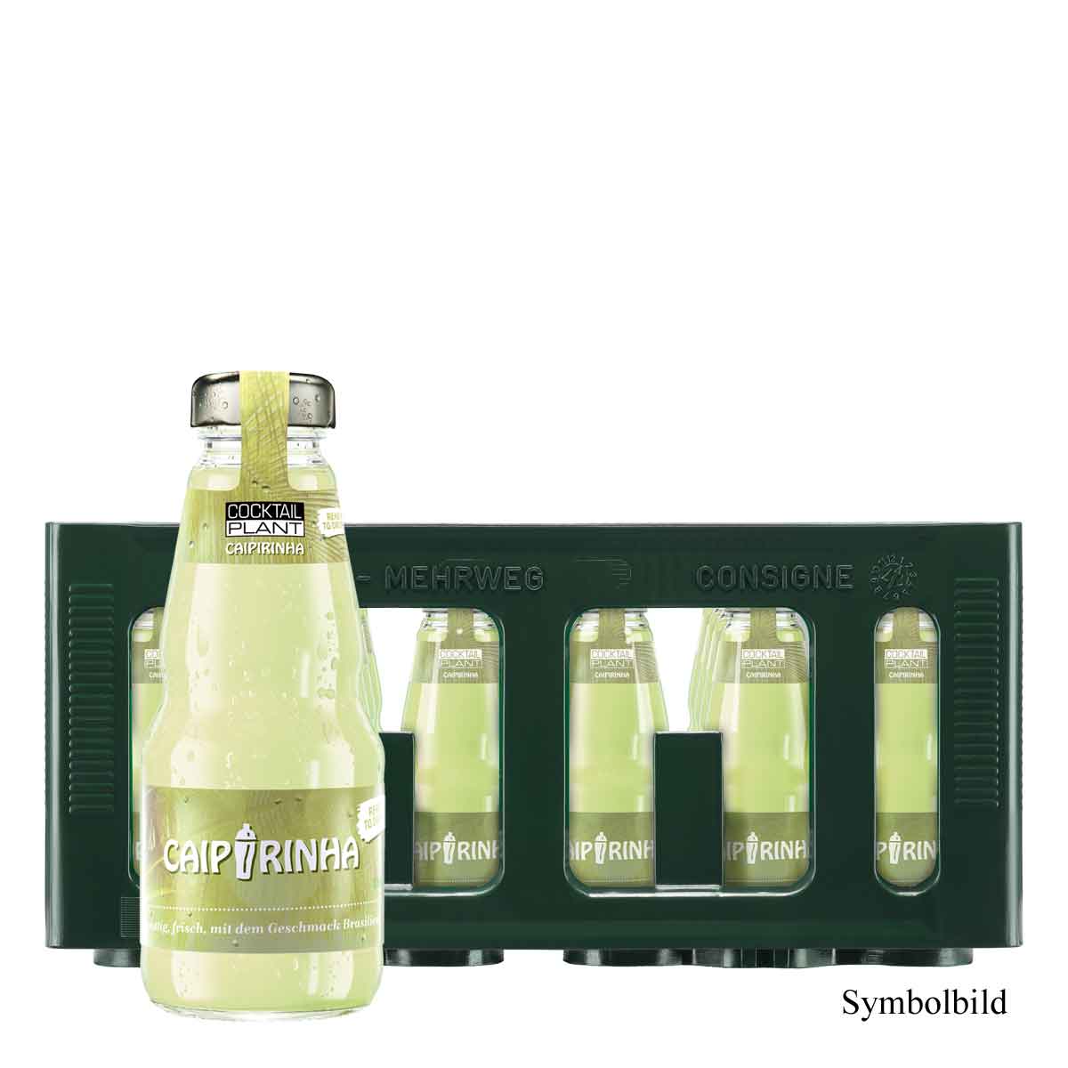 CP Cocktail Plant Caipirinha