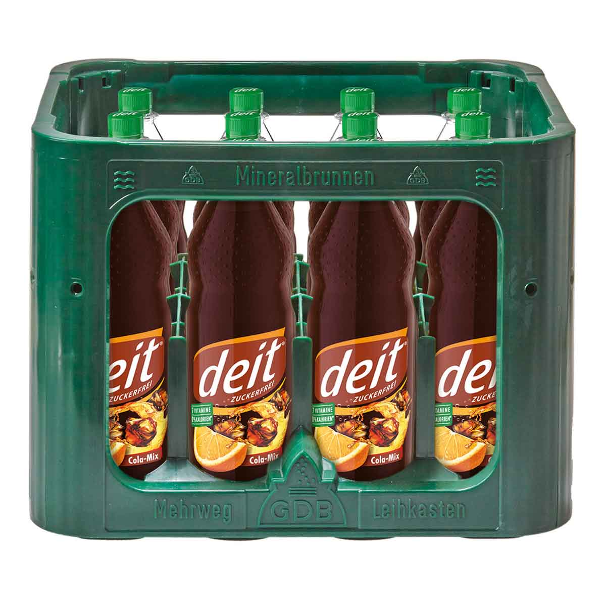 Bad Harzburger exclusiv Cola