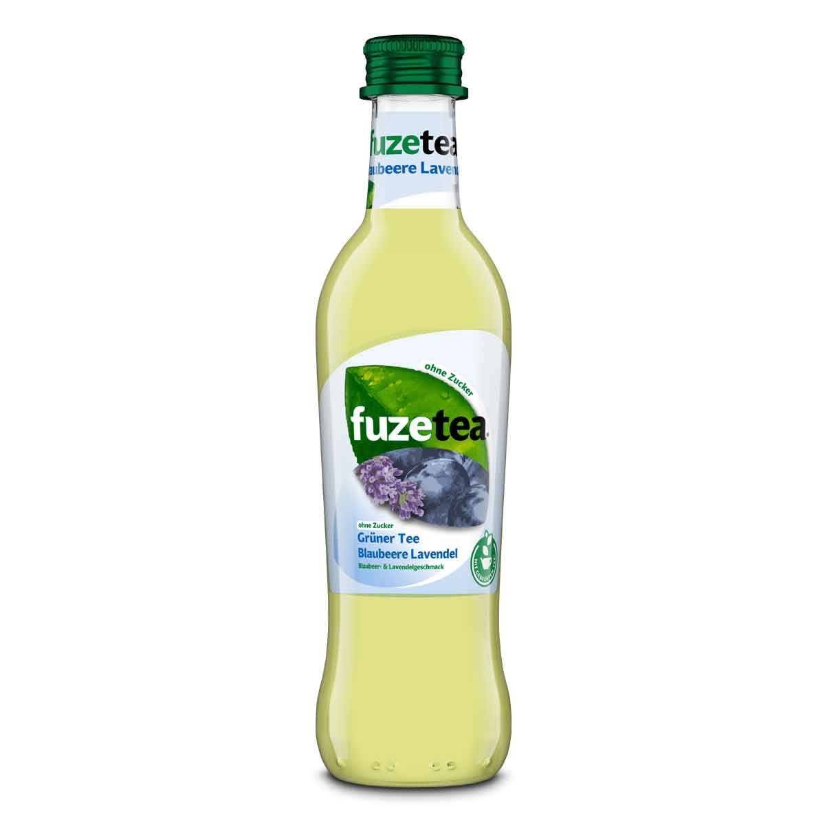 Fuze Tea Grüner Tee Blaubeere-Lavendel